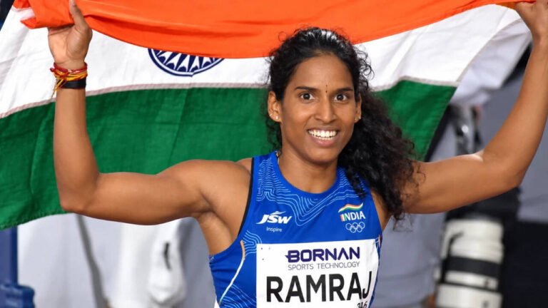 Vithya Ramraj’s Success Story: From Financial Struggles to Asian Games Gold