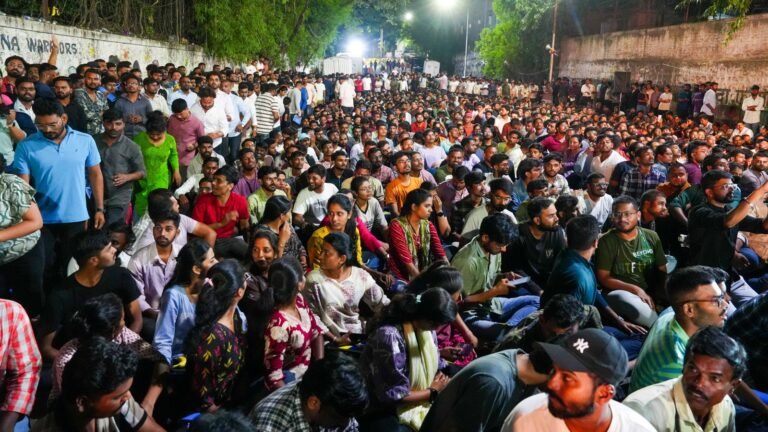 Leaked papers, cancelled government exams, no new dates: MPSC protests grow in Maharashtra
