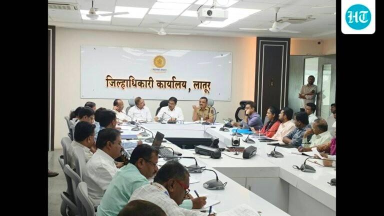 Latur sets up war room as all 10 talukas face drought