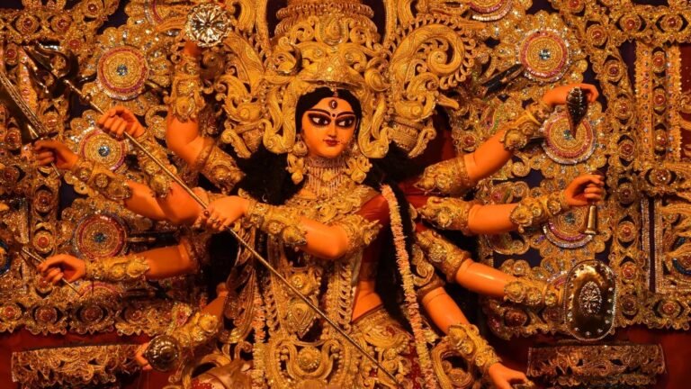 Durga Puja 2026: Check Key Dates And 5 Bengali Foods That Complete The Festive Feast
