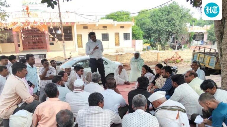 Jalna launches counselling for 6 lakh drought-hit farmers