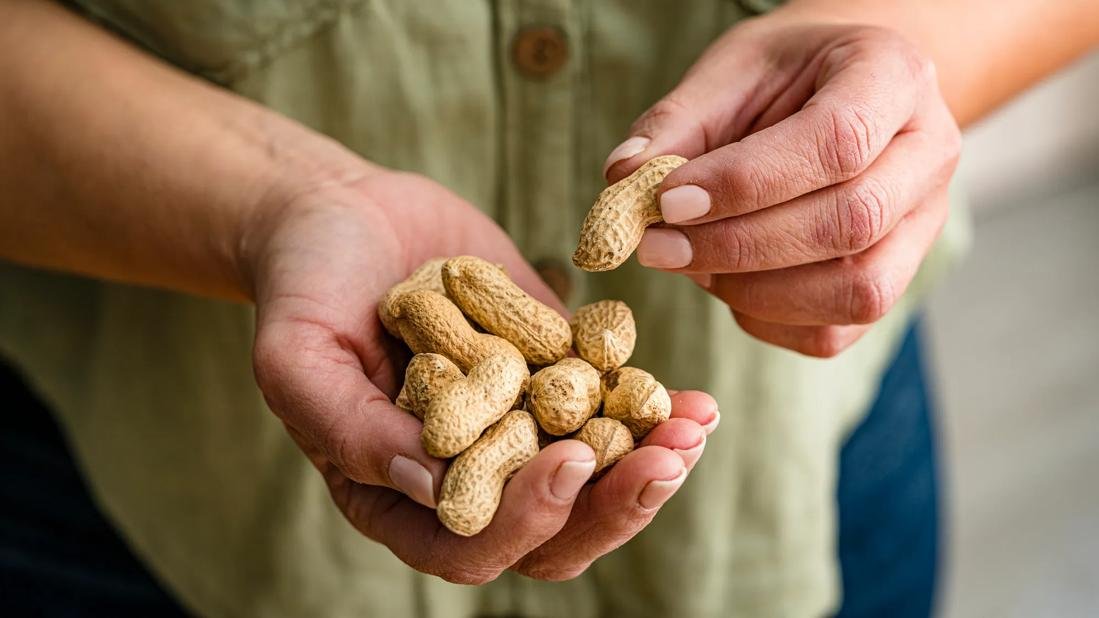 can-eating-peanuts-daily-improve-heart-health?-here’s-what-research-says