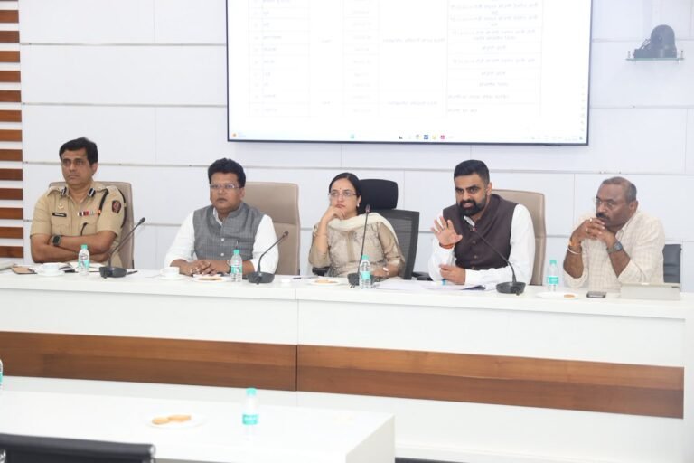 Pune Collector Sets October 30 Deadline For HCMTR And Inner Ring Road Surveys
