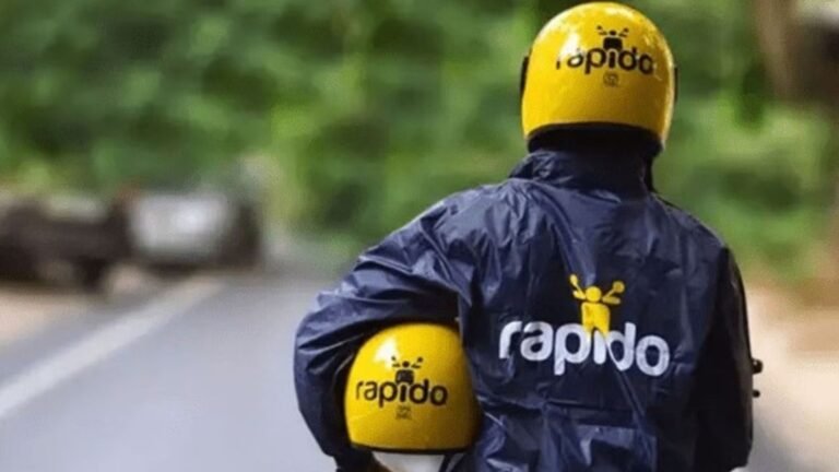 Without licence, Rapido told to halt Pune bike taxis