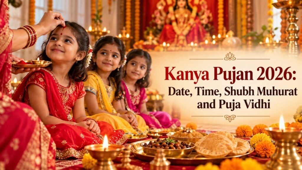 kanya-pujan-2026:-how-many-girls-should-you-worship,-and-what-if-nine-aren’t-available?