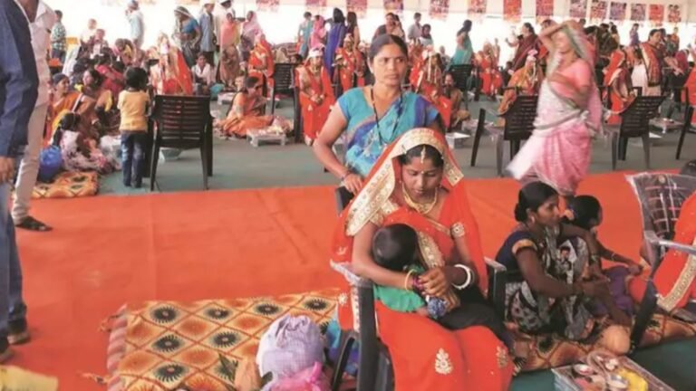 Rs 25,000 aid for couples: What is behind this Maharashtra district’s mass wedding drive?