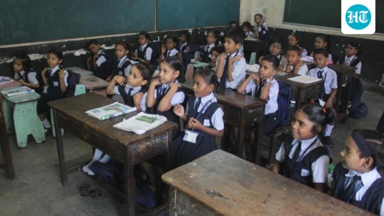 Cleanliness, maintenance drive to be held in schools till Oct 31