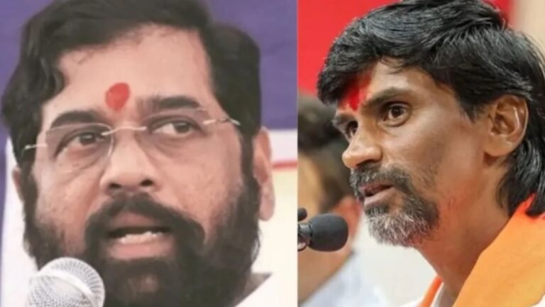 Quota activist Jarange-Patil releases audio, ups ‘Rs 500 crore’ attack on Eknath Shinde